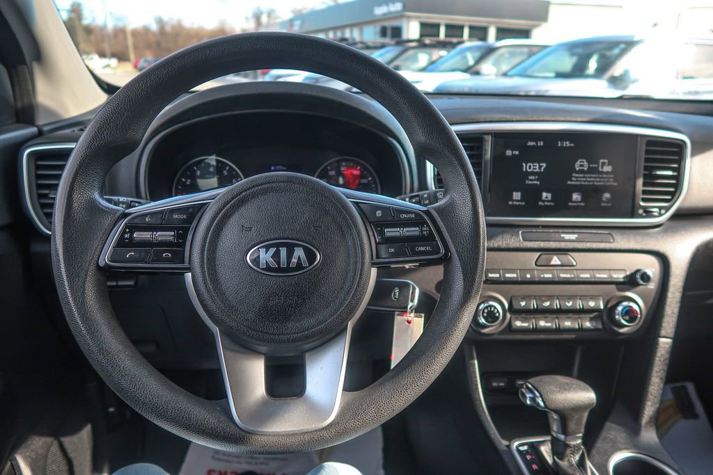 Used 2022 Kia Sportage LX image 26