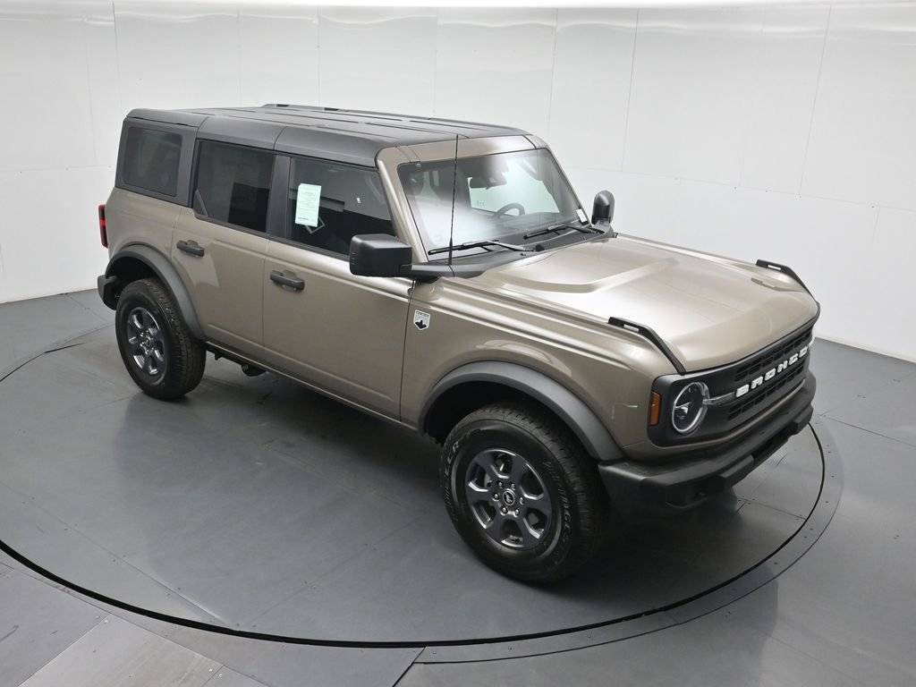 New 2026 Ford Bronco Big Bend AWD/4WD image 37