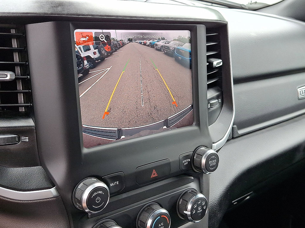 Used 2022 RAM 1500 Big Horn AWD/4WD image 15