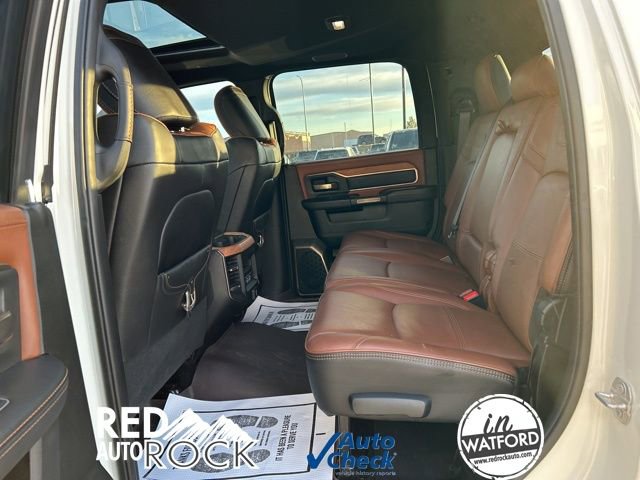 Used 2021 RAM 2500 Limited image 14