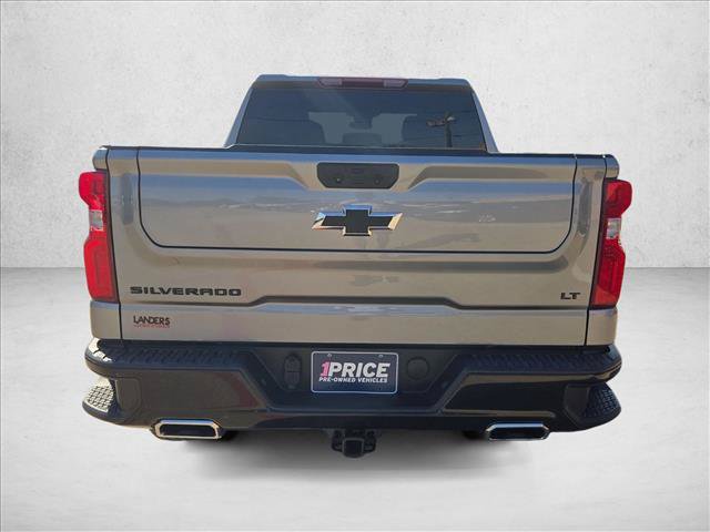 Used 2023 Chevrolet Silverado 1500 LT Trail Boss w/ Protection Package AWD/4WD image 7