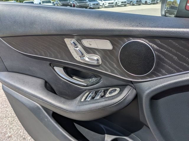 Used 2017 Mercedes-Benz GLC 300 GLC 300 image 21