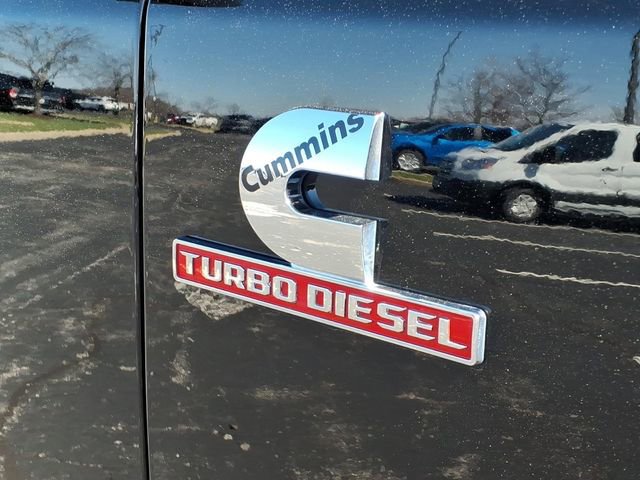 Used 2022 RAM 3500 Limited image 24