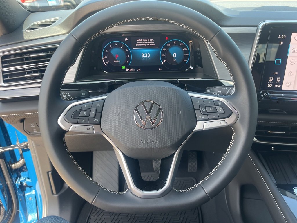 New 2025 Volkswagen Atlas Cross Sport SE image 13