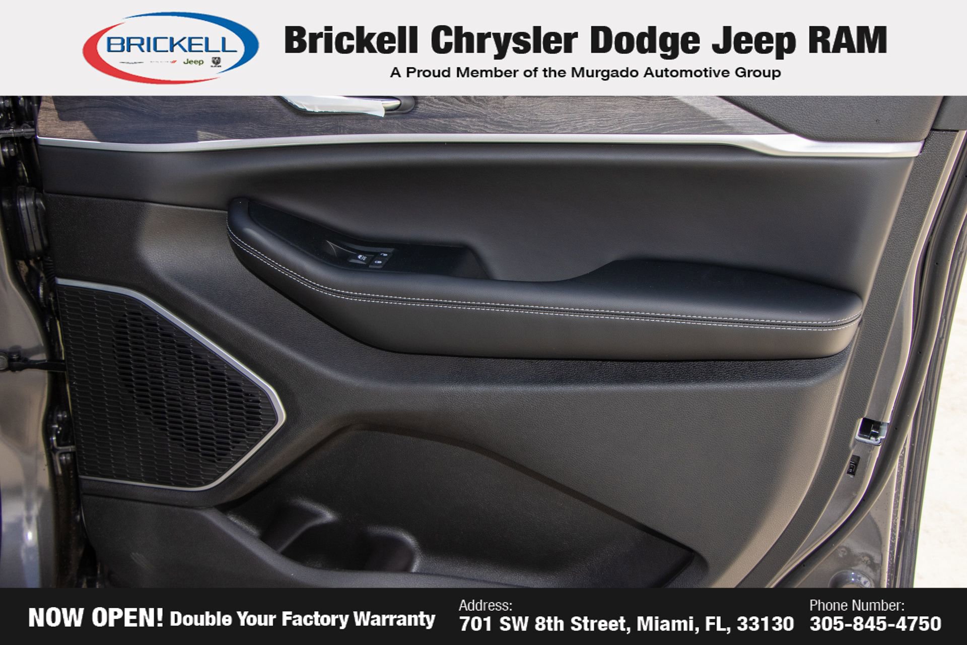 New 2026 Jeep Grand Cherokee Limited AWD/4WD image 11