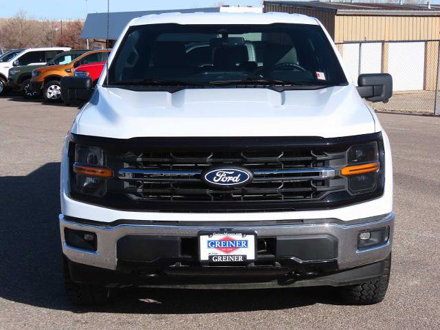 Certified 2024 Ford F150 XLT image 10