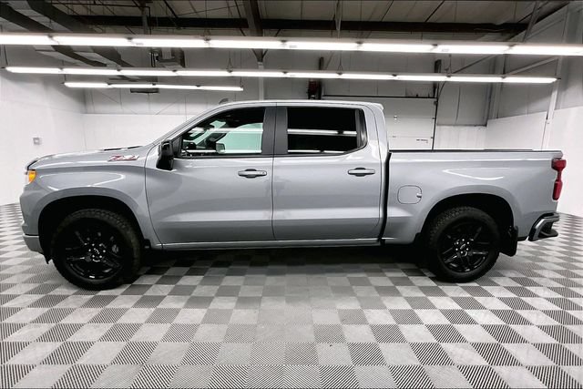 Used 2024 Chevrolet Silverado 1500 RST AWD/4WD image 14