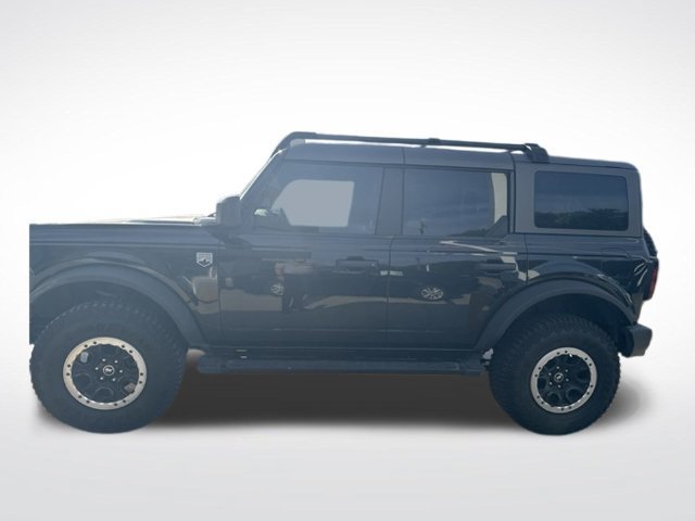 Used 2023 Ford Bronco Big Bend w/ Sasquatch Package AWD/4WD image 2