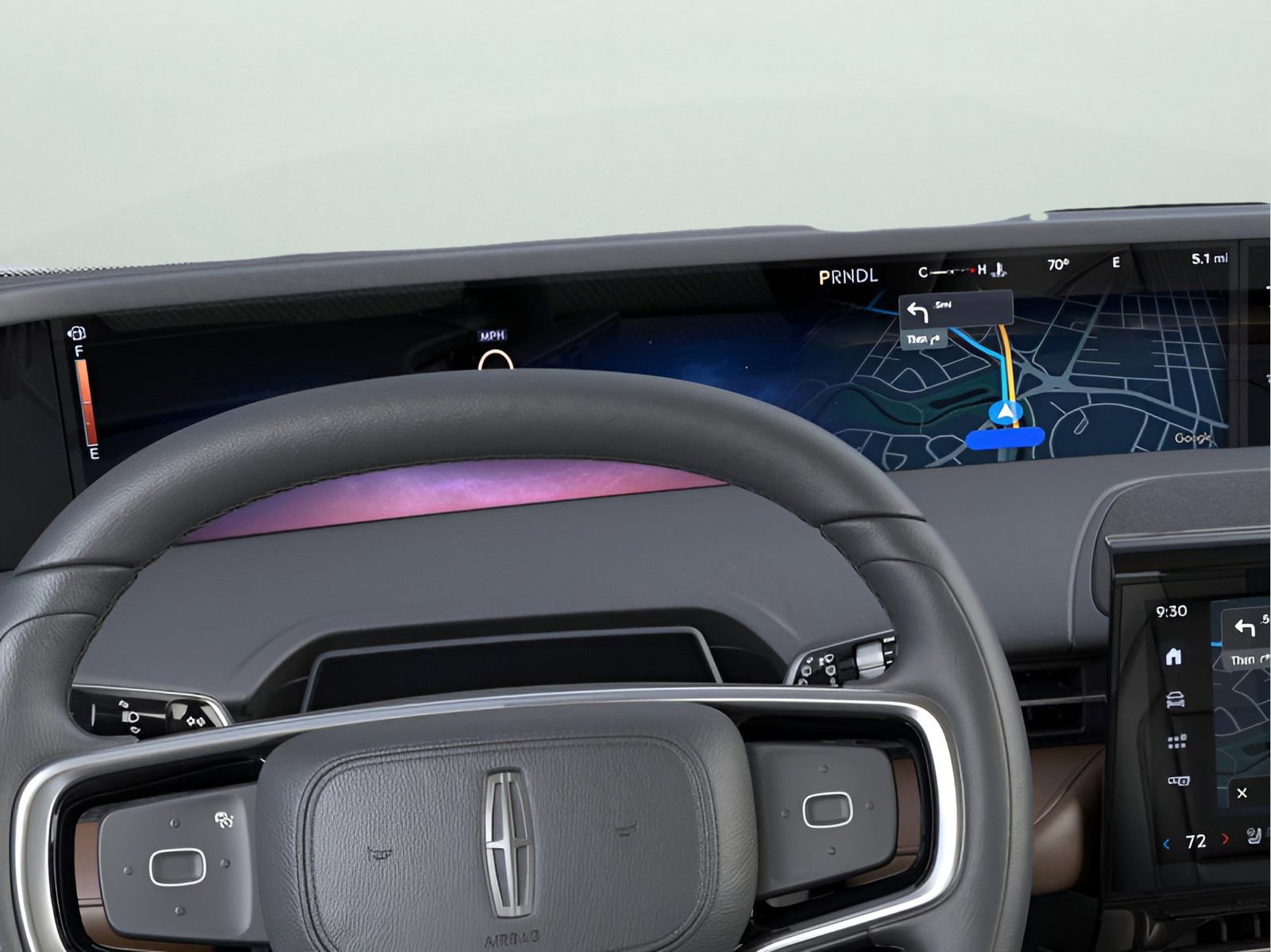 New 2026 Lincoln Nautilus Reserve image 13