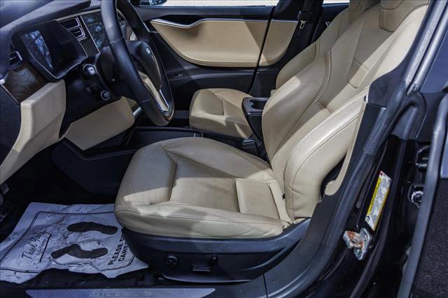 Used 2016 Tesla Model S 70D AWD/4WD image 11