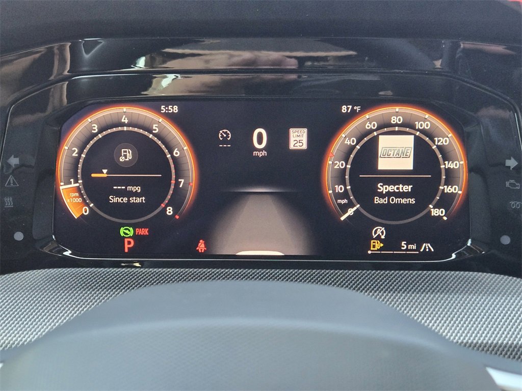 New 2025 Volkswagen GTI Autobahn image 11