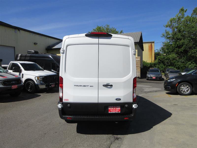 Used 2020 Ford Transit 150 Medium Roof w/ Load Area Protection Package RWD image 4
