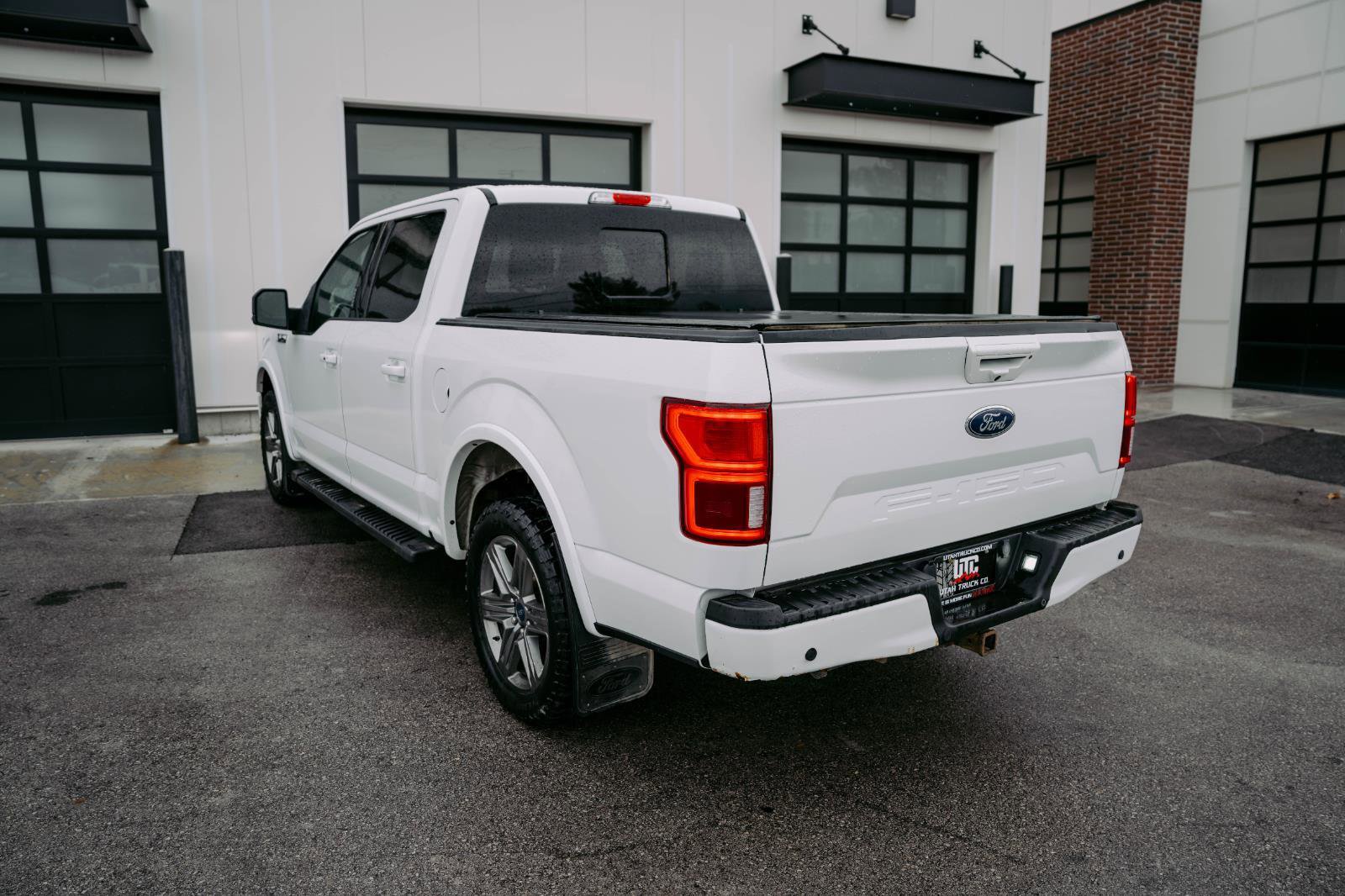 Used 2020 Ford F150 Lariat w/ Equipment Group 502A Luxury image 5