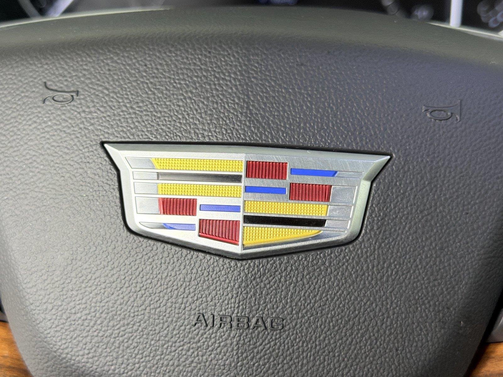 Certified 2023 Cadillac XT5 Premium Luxury w/ LPO, Floor Liner Package FWD image 23