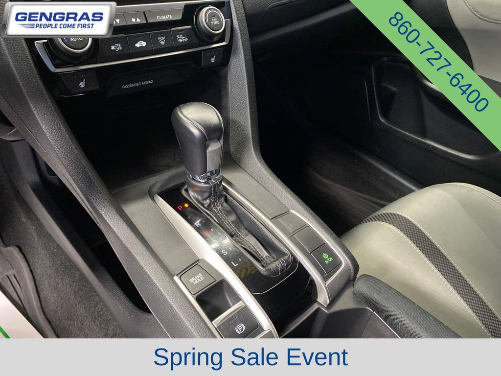 Used 2020 Honda Civic EX image 14