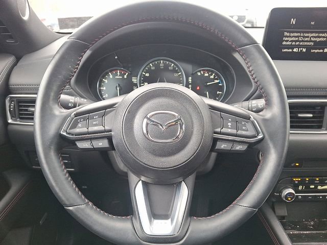 Certified 2023 MAZDA CX-5 AWD 2.5 Turbo image 19
