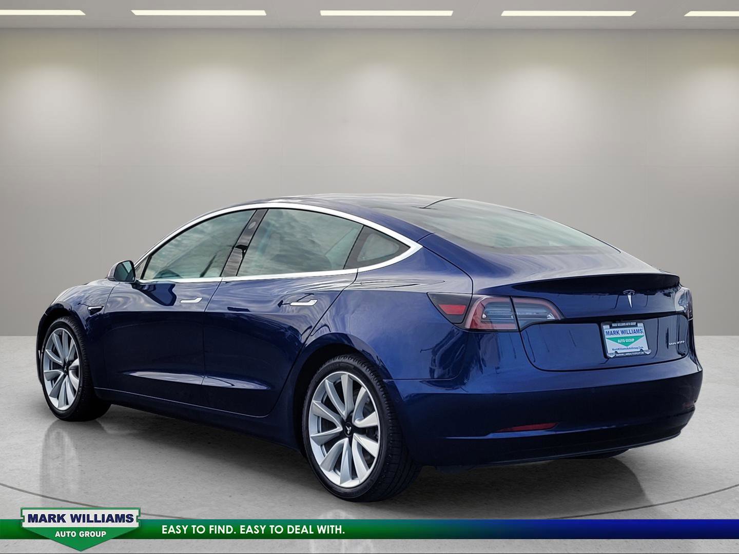 Used 2018 Tesla Model 3 Long Range image 6