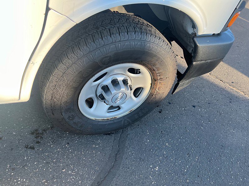 Used 2020 Chevrolet Express 2500 Extended w/ Communications Package image 9