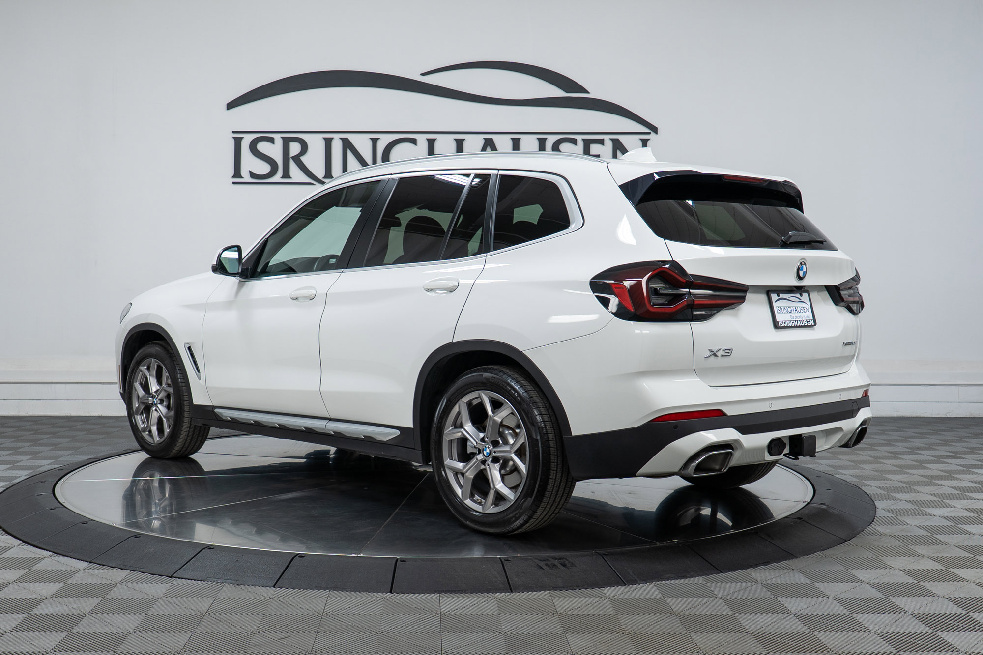 Used 2022 BMW X3 xDrive30i image 7