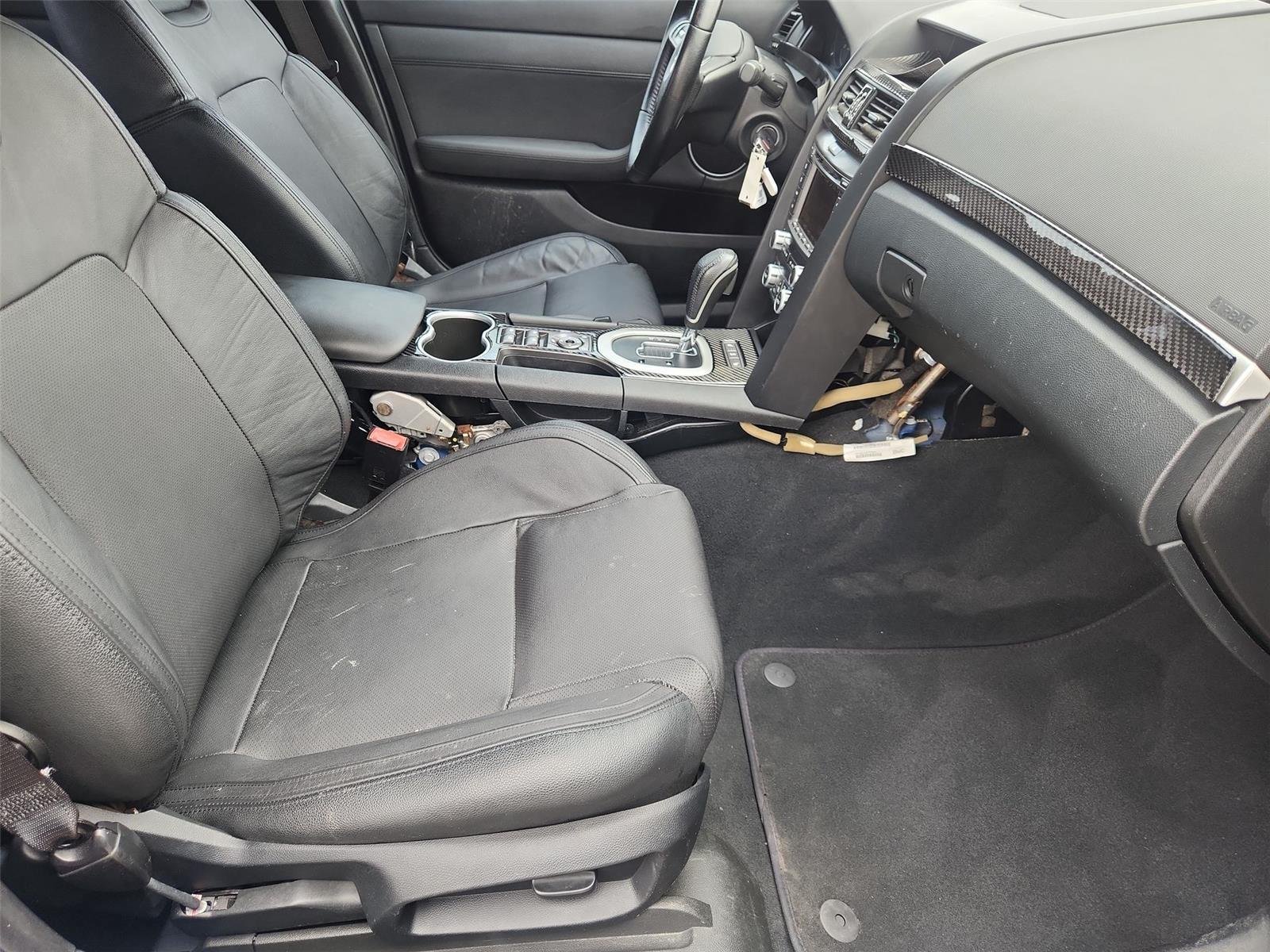 Used 2009 Pontiac G8 w/ Premium Package RWD image 24
