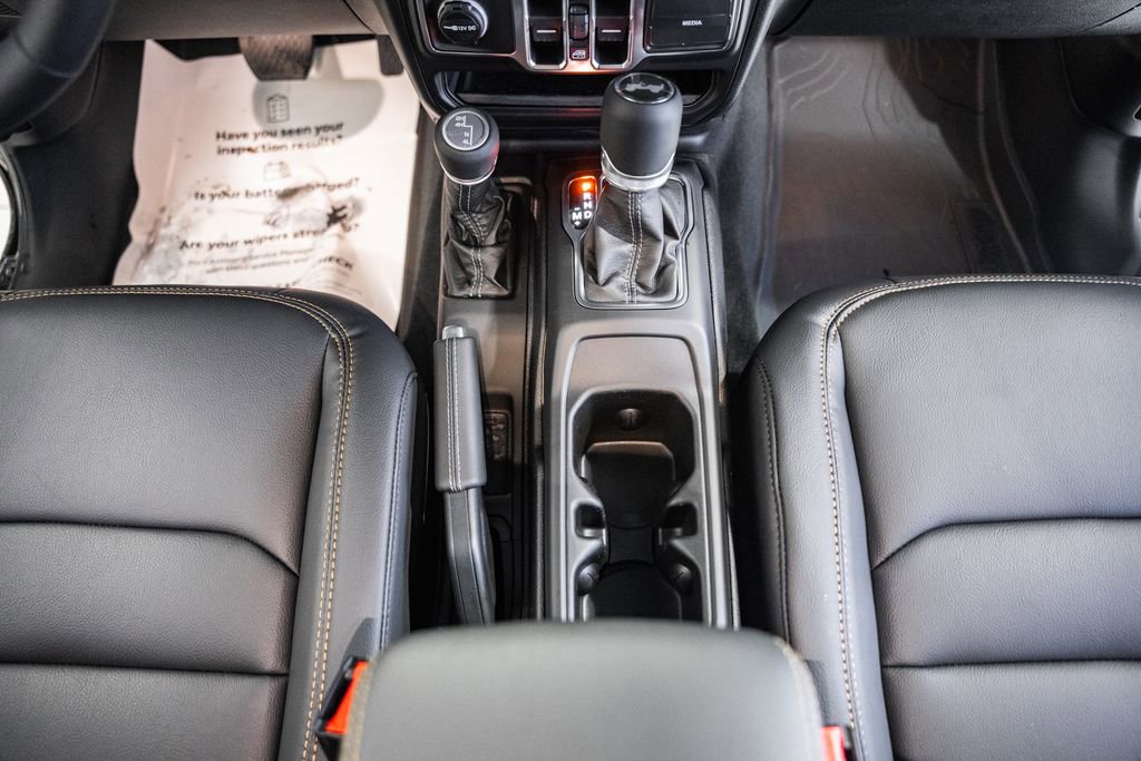 New 2026 Jeep Wrangler Sahara image 28