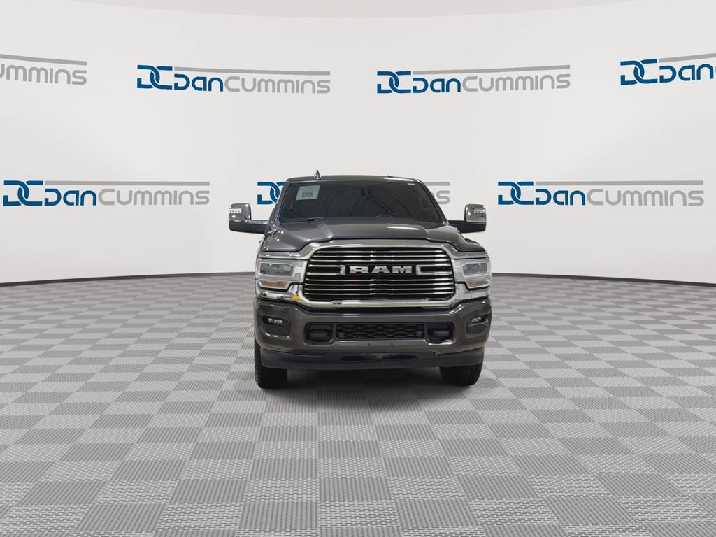 Used 2024 RAM 2500 Laramie AWD/4WD image 3
