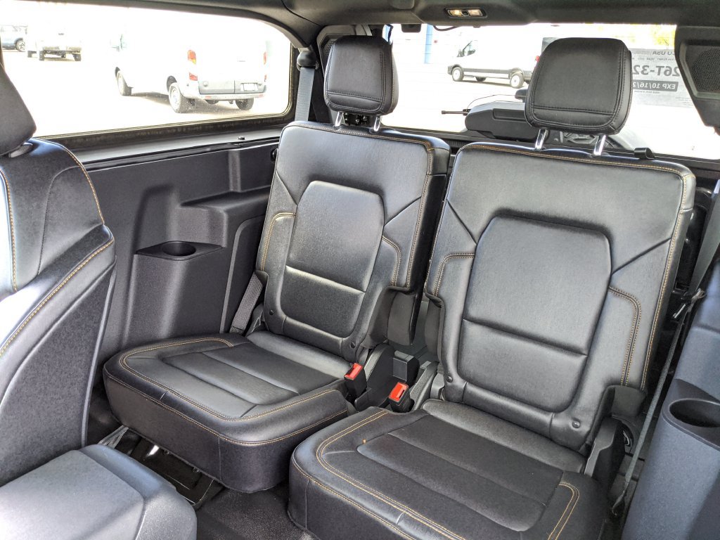 Used 2023 Ford Bronco Badlands AWD/4WD image 16