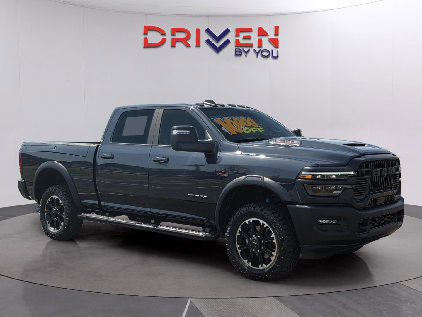 New 2026 RAM 2500 Rebel w/ Rebel Level 1 Equipment Group image 8