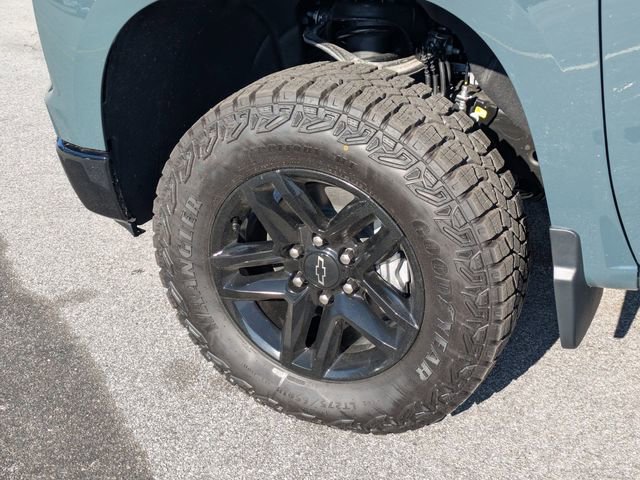 New 2026 Chevrolet Silverado 1500 Custom Trail Boss w/ Dark Appearance Package image 7