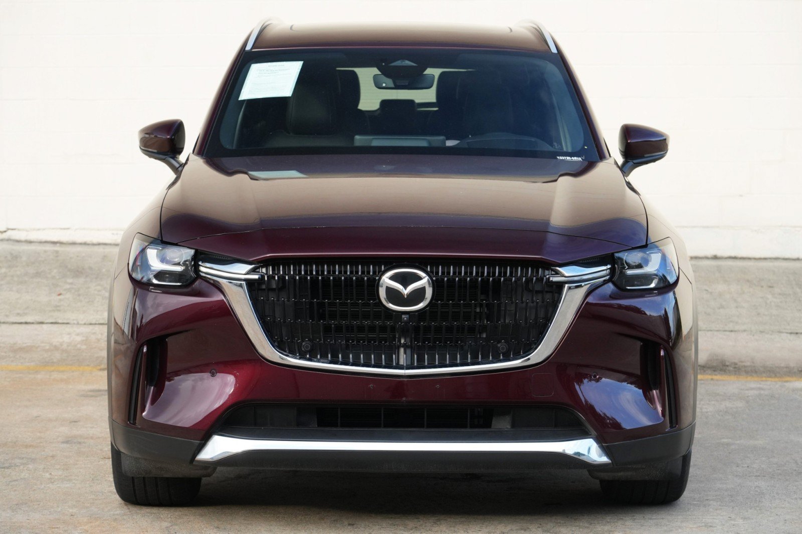 Used 2024 MAZDA CX-90 Plug-In Hybrid w/ Premium Plus AWD/4WD image 47