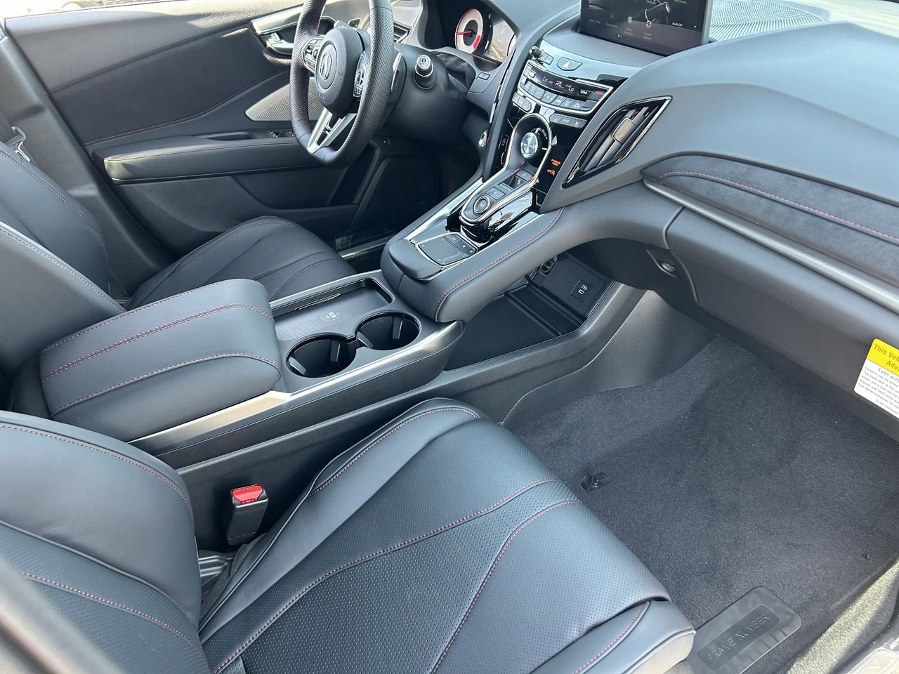 New 2026 Acura RDX A-Spec AWD/4WD image 13