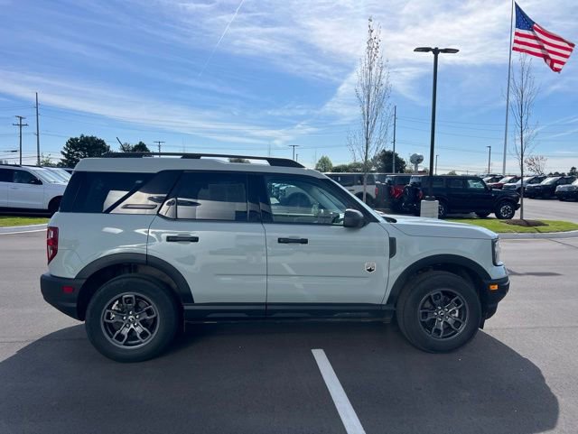 Used 2024 Ford Bronco Sport Big Bend w/ Convenience Package AWD/4WD image 4