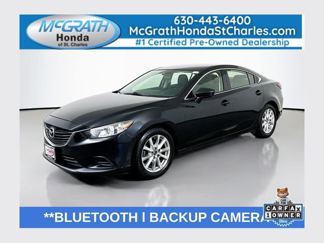 Used 2015 MAZDA MAZDA6 Sport image 1