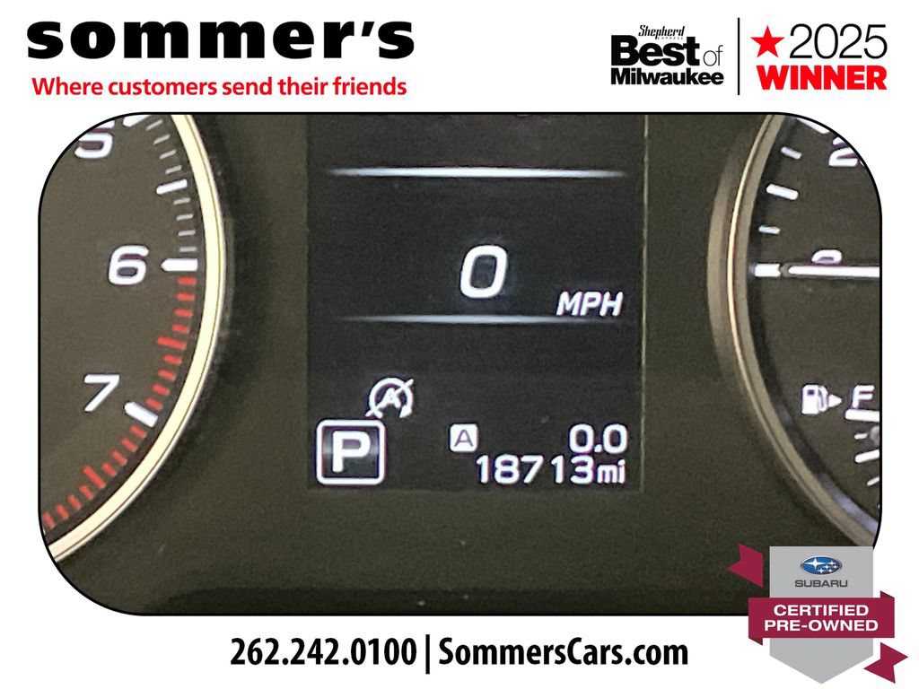 Certified 2024 Subaru Outback AWD/4WD image 15