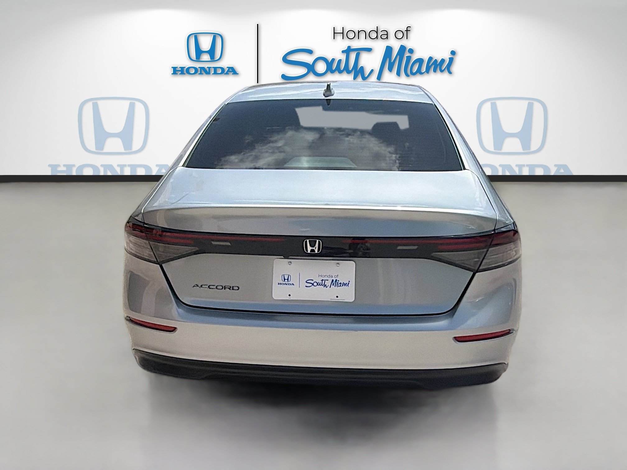 Certified 2024 Honda Accord LX image 6