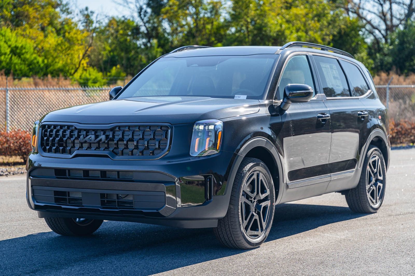 New 2025 Kia Telluride SX X-Line image 2