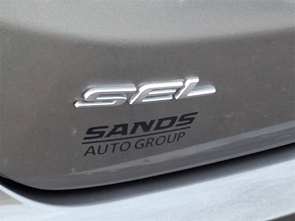 Used 2024 Ford Edge SEL image 31