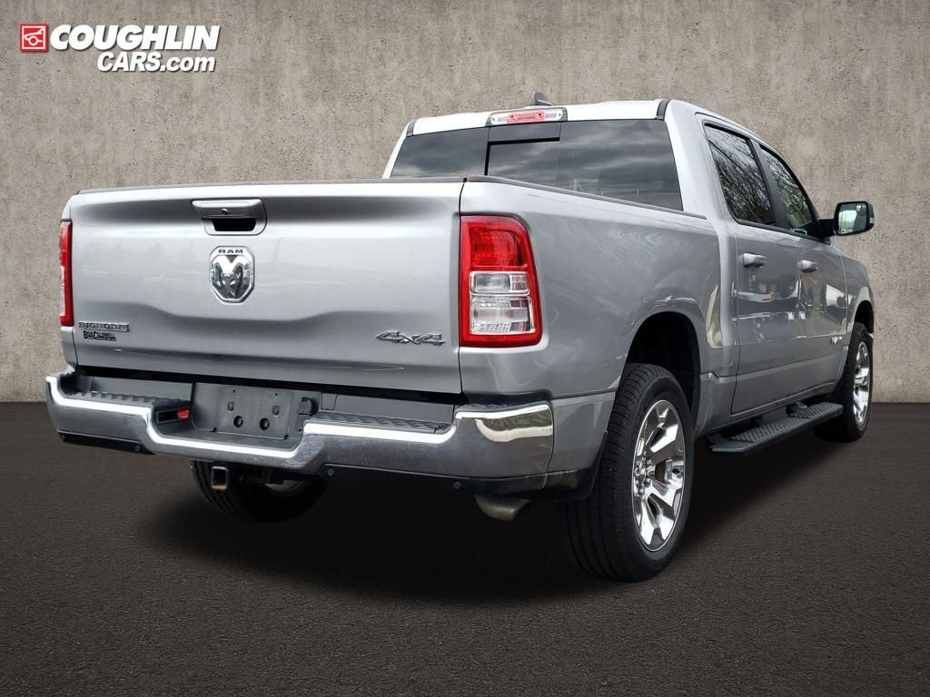Used 2022 RAM 1500 Big Horn image 8