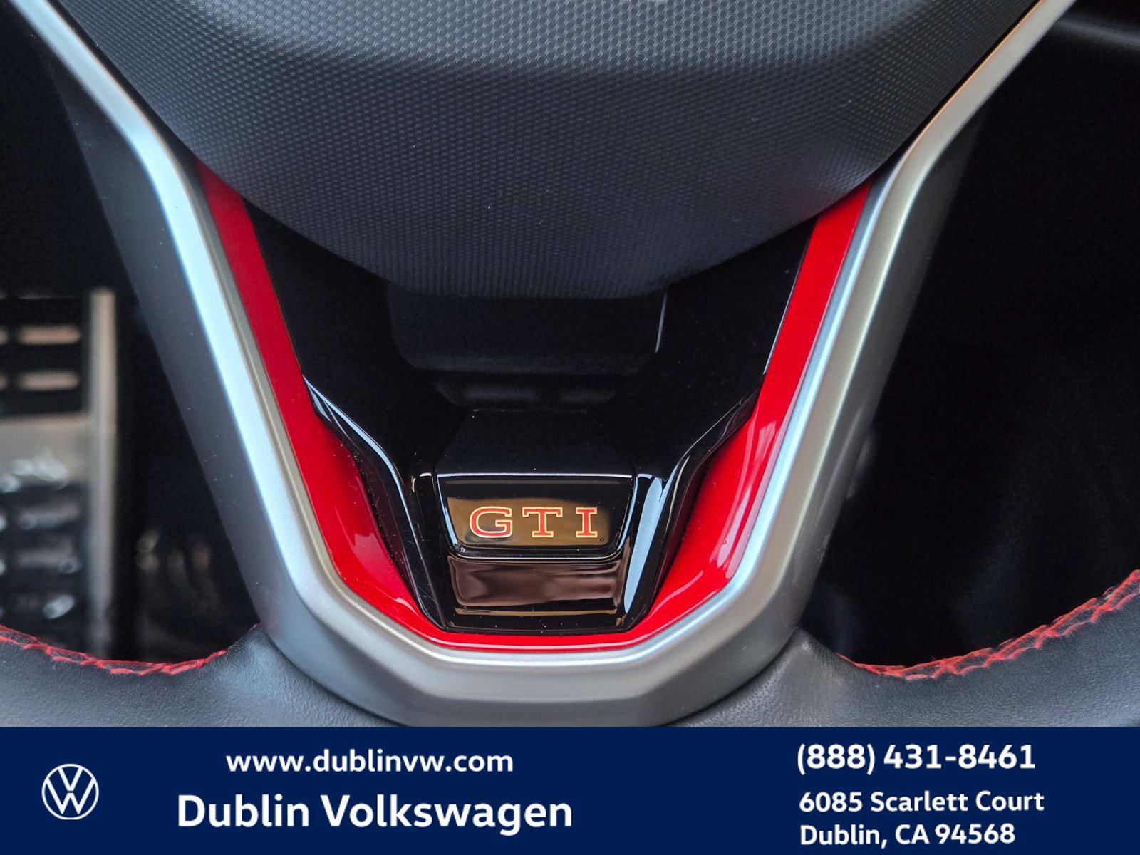 Used 2024 Volkswagen GTI S FWD image 22