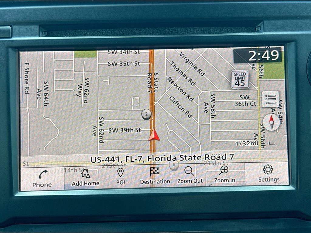 Used 2019 Nissan Titan SV w/ SV Convenience Package image 14