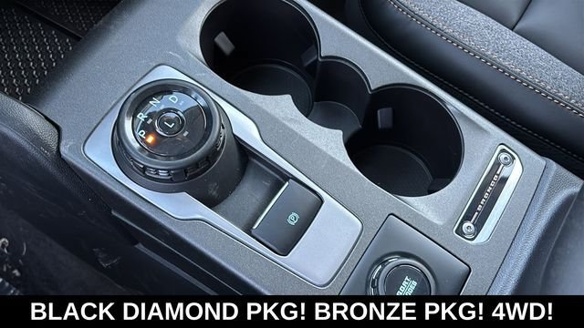 New 2026 Ford Bronco Sport Big Bend AWD/4WD image 21