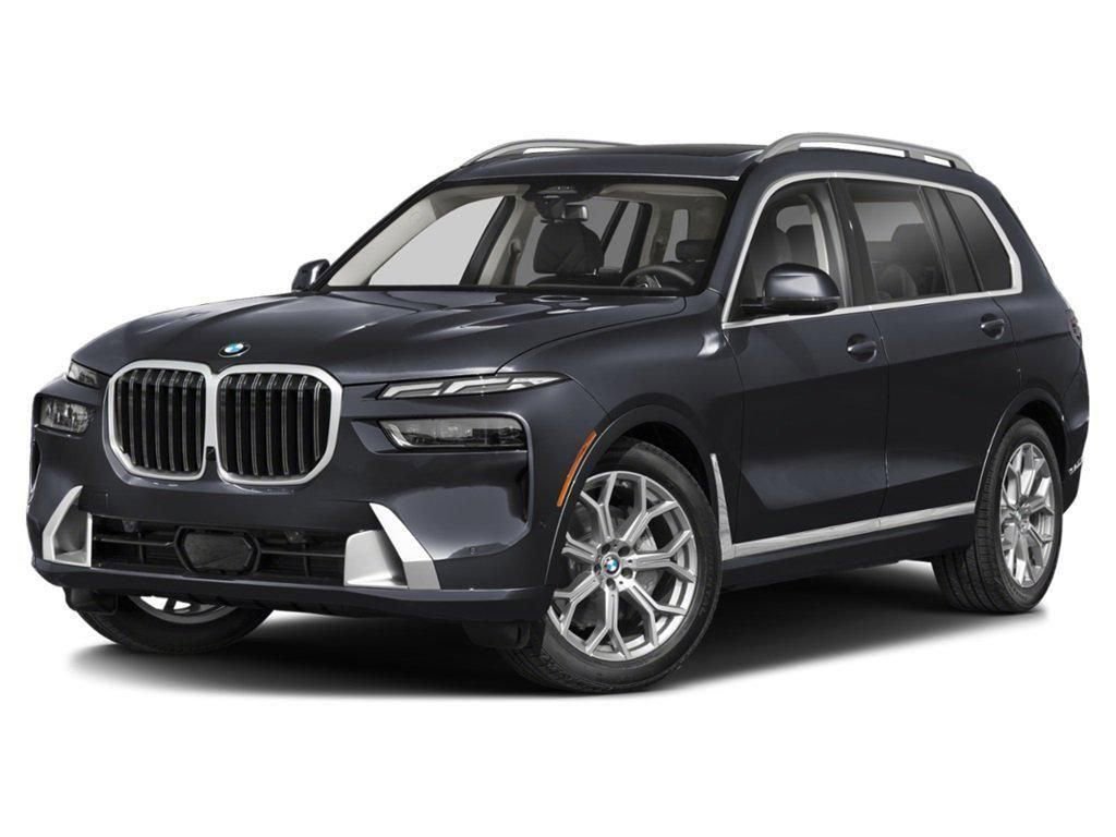 New 2026 BMW X7 xDrive40i