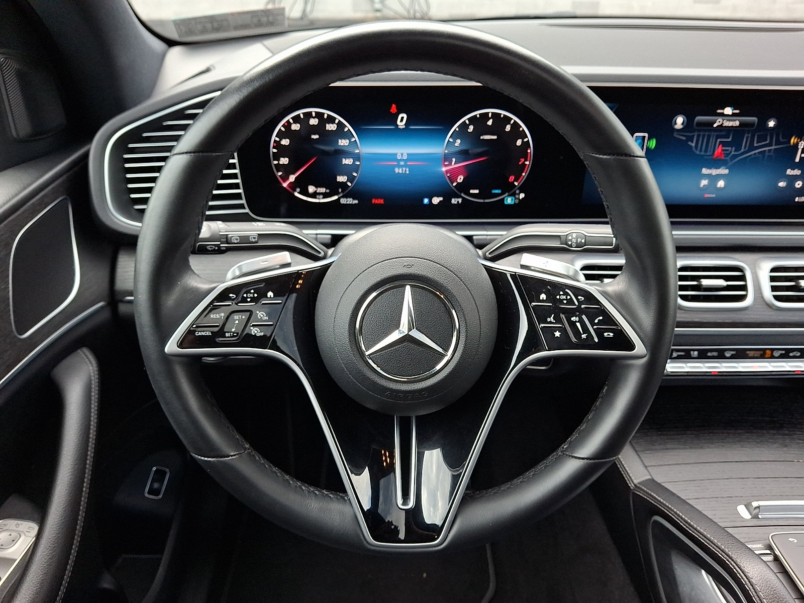 Certified 2025 Mercedes-Benz GLE 450 4MATIC image 21