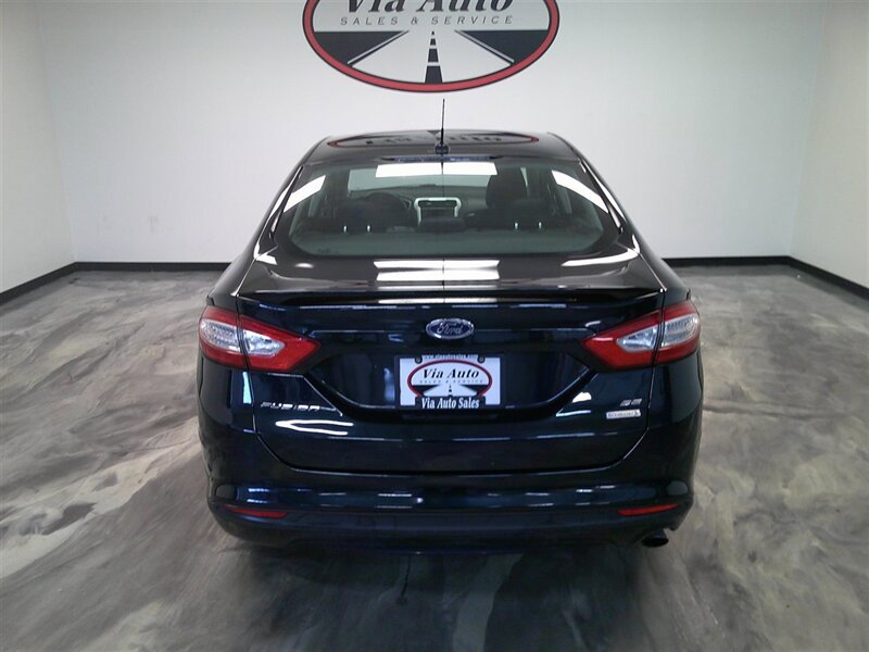 Used 2014 Ford Fusion SE w/ Equipment Group 201A image 10