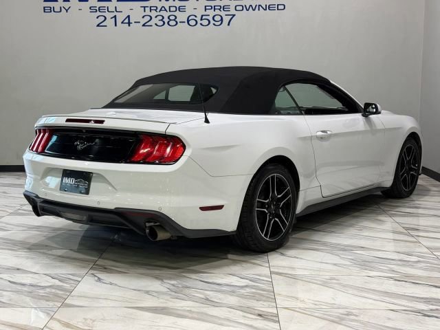 Used 2019 Ford Mustang Premium RWD image 6