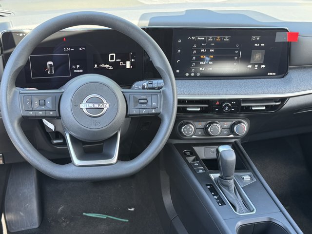 New 2026 Nissan Kicks S FWD image 13