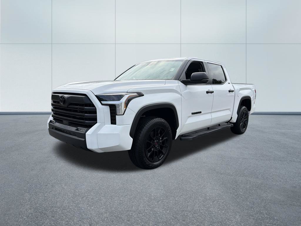 Used 2024 Toyota Tundra SR5 AWD/4WD image 2