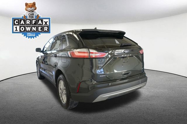 Used 2023 Ford Edge SEL w/ Convenience Package AWD/4WD image 2