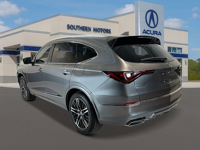 New 2026 Acura MDX SH-AWD w/ Advance Package image 3