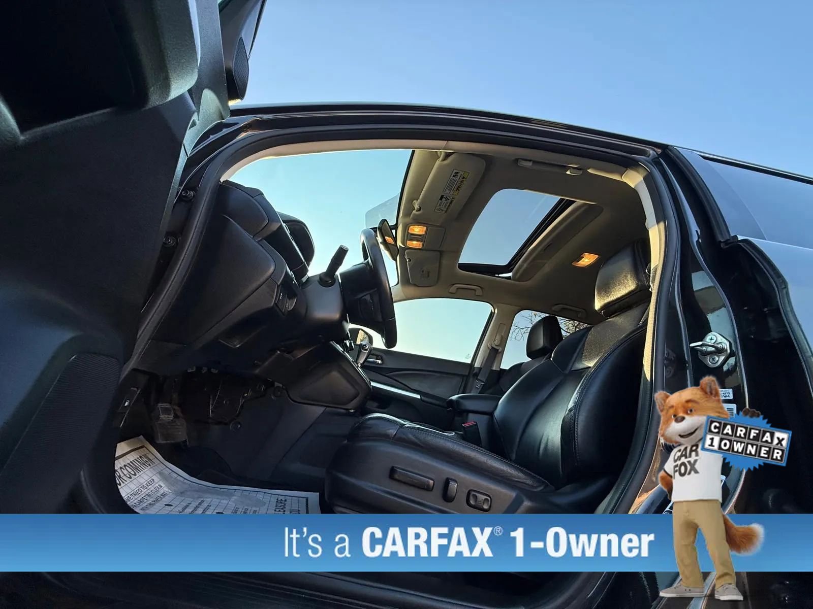 Used 2016 Honda CR-V EX-L image 39